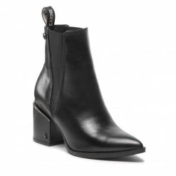 Bottes Et Autres Bottines CARINII - B5721 E50-000-000-E03 Noir