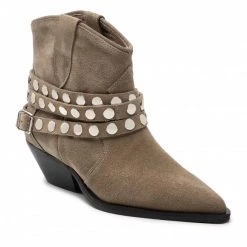 Bottes Et Autres Bottines CARINII - B7466 O22-000-000-E50 Vert