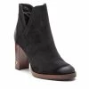 Bottes Et Autres Bottines CARINII - B8164 H20-000-000-D14 Noir
