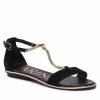 Mules Et Sandales Sandales CARINII - B2578 360-000-000-971 Noir