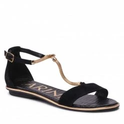 Mules Et Sandales Sandales CARINII - B2578 360-000-000-971 Noir