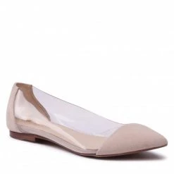 Chaussures Basses Ballerines CARINII - B2670 R30-000-000-954 Beige