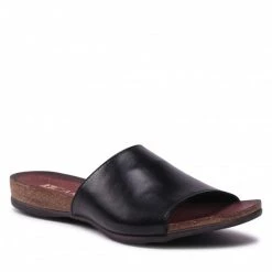 Mules Et Sandales Mules / Sandales De Bain CARINII - B3269 E50-000-000-B02 Noir