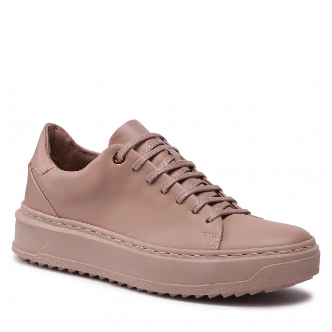 Chaussures Basses Sneakers CARINII - B4278 O60-000-000-C90 Rose 1 Chaussures Basses Sneakers CARINII - B4278 O60-000-000-C90 Rose