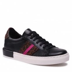 Chaussures Basses Sneakers CARINII - B5001 E50-M90-L39-D16 Noir