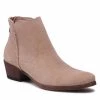 Bottes Et Autres Bottines CARINII - B5120 N08-000-000-000 Beige
