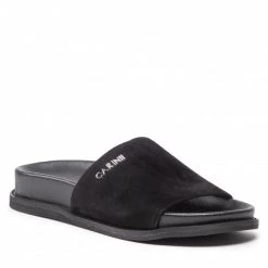 Mules Et Sandales Mules / Sandales De Bain CARINII - B5359/G 063-000-000-D69 Noir