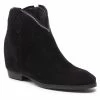 Bottes Et Autres Bottines CARINII - B5569 H20-000-000-B89 Noir