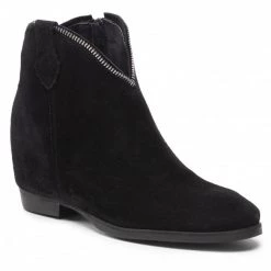 Bottes Et Autres Bottines CARINII - B5569 H20-000-000-B89 Noir