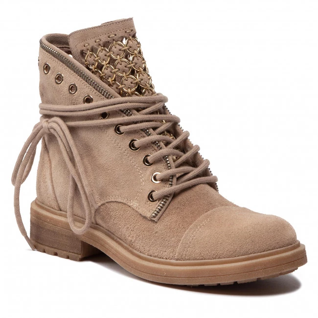 Bottes Et Autres Bottines CARINII - B5615/N O17-000-000-C48 Beige 1 Bottes Et Autres Bottines CARINII - B5615/N O17-000-000-C48 Beige