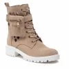 Bottes Et Autres Bottines CARINII - B5755/B O17-000-000-E18 Beige