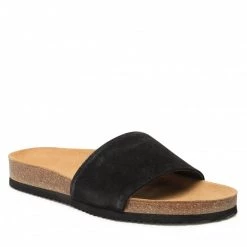 Mules Et Sandales Mules / Sandales De Bain CARINII - B5777 H20-000-000-C68 Noir