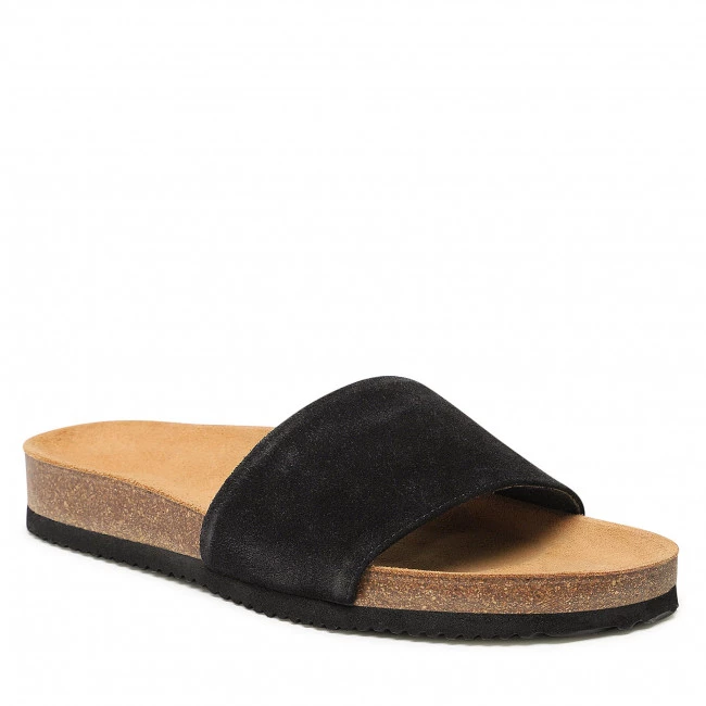 Mules Et Sandales Mules / Sandales De Bain CARINII - B5777 H20-000-000-C68 Noir 1 Mules Et Sandales Mules / Sandales De Bain CARINII - B5777 H20-000-000-C68 Noir