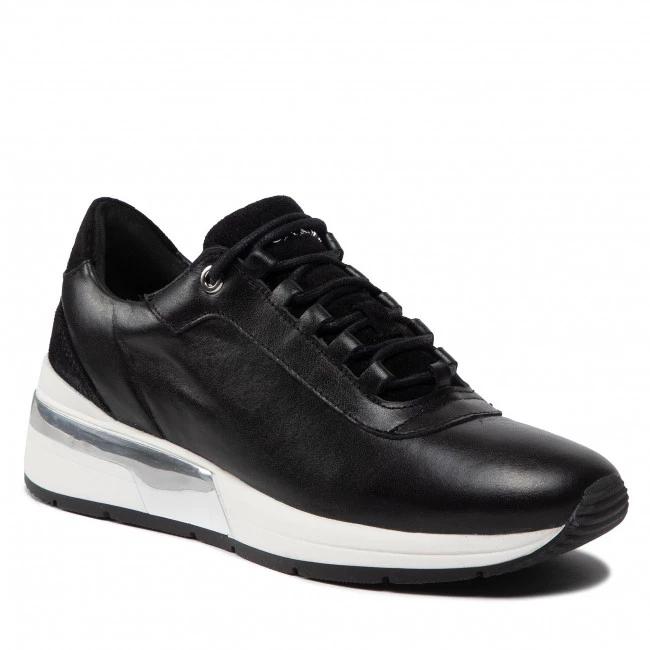 Chaussures Basses Sneakers CARINII - B5785 N65-E50-H20-E11 Noir 1 Chaussures Basses Sneakers CARINII - B5785 N65-E50-H20-E11 Noir