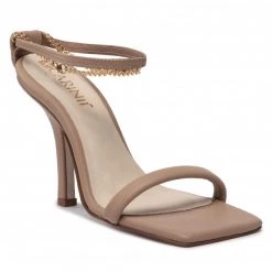 Mules Et Sandales Sandales CARINII - B5807 O60-000-000-E16 Beige