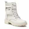 Bottes Et Autres Bottines CARINII - B5910 R32-000-000-E18 Blanc