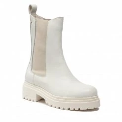 Bottes Et Autres Bottines CARINII - B5952 R32-000-000-E23 Blanc