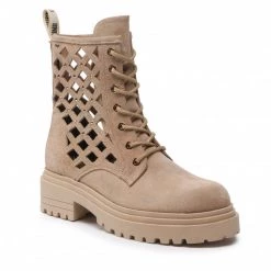 Bottes Et Autres Bottines CARINII - B7039 O17-000-000-E23 Marron