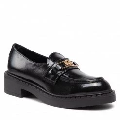 Chaussures Basses Loafers CARINII - B7260 070-000-000-E51 Noir