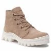 Bottes Et Autres Bottines CARINII - B7347/B O17-000-000-D52 Beige