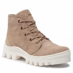 Bottes Et Autres Bottines CARINII - B7347/B O17-000-000-D52 Beige