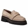Chaussures Basses CARINII - B7626 R77-000-000-E84 Beige