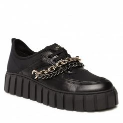 Chaussures Basses CARINII - B7863 E50-000-000-E68 Noir