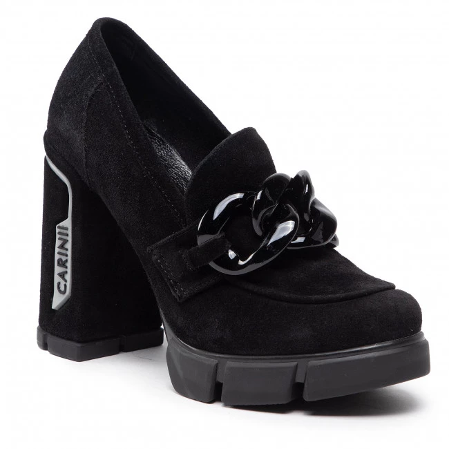 Chaussures Basses CARINII - B7963 H20-000-000-E36 Noir 1 Chaussures Basses CARINII - B7963 H20-000-000-E36 Noir