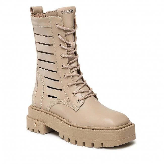 Bottes Et Autres Bottines CARINII - B8050 R77-000-000-000 Marron 1 Bottes Et Autres Bottines CARINII - B8050 R77-000-000-000 Marron