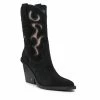 Bottes Et Autres Bottines CARINII - B8109 H20-000-000-F23 Noir