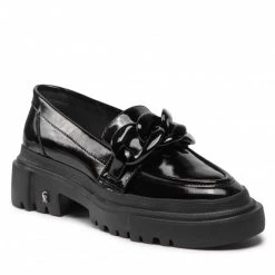 Chaussures Basses CARINII - B8120 037-000-000-F25 Noir