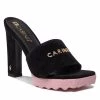 Mules Et Sandales Mules / Sandales De Bain CARINII - B8168 H20-000-000-000 Noir