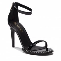Mules Et Sandales Sandales CARINII - B8188 037-000-000-000 Noir