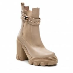 Bottes Et Autres Bottines CARINII - B8532 R77-000-000-F20 Beige