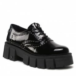 Chaussures Basses CARINII - B8580 BO-070-000-000-000 Noir