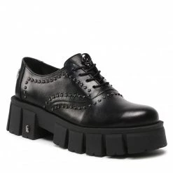 Chaussures Basses CARINII - B8580 BO-050-000-000-000 Noir