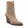 Bottes Et Autres Bottines CARINII - B8165 O17-000-000-F23 Beige