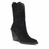 Bottes Et Autres Bottines CARINII - B8165 H20-000-000-F23 Noir