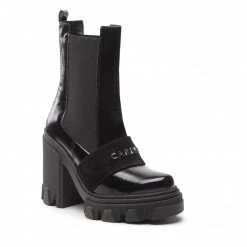Bottes Et Autres Bottines CARINII - B8559/BV-070-H20-000-F20 BV-070-H20-000-F20 Noir