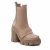 Bottes Et Autres Bottines CARINII - B8559/BV R77-O17-000-F20 Beige