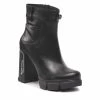 Bottes Et Autres Bottines CARINII - B8567 E50-000-000-E36 Noir
