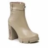 Bottes Et Autres Bottines CARINII - B8567 R77-000-000-E36 Beige