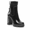 Bottes Et Autres Bottines CARINII - B8554 037-000-000-E36 Noir