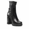 Bottes Et Autres Bottines CARINII - B8554 E50-E20-000-000-E36 Noir