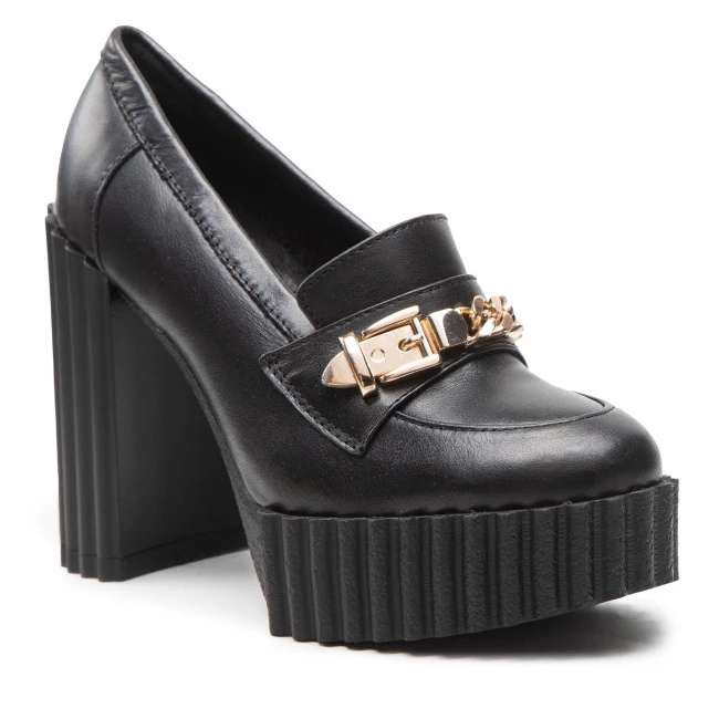 Chaussures Basses CARINII - B8570 E50-000-000-F10 Noir 1 Chaussures Basses CARINII - B8570 E50-000-000-F10 Noir