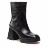Bottes Et Autres Bottines CARINII - B8547 E50-000-000-E61 Noir