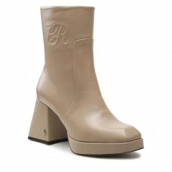 Bottes Et Autres Bottines CARINII - B8547 R77-000-000-E61 Beige