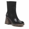 Bottes Et Autres Bottines CARINII - B8592 M60-070-000-E61 Noir