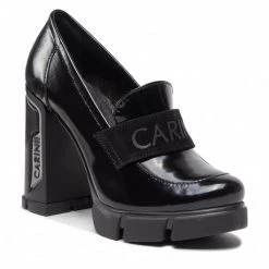 Chaussures Basses CARINII - B8507 070-H20-000-E36 Noir
