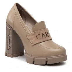Chaussures Basses CARINII - B8507 R77-O17-000-E36 Beige